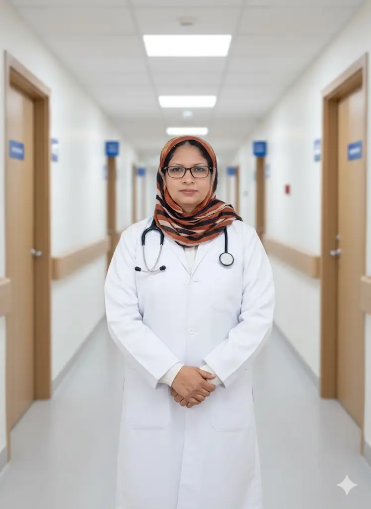 Dr. Tahera Begum 3