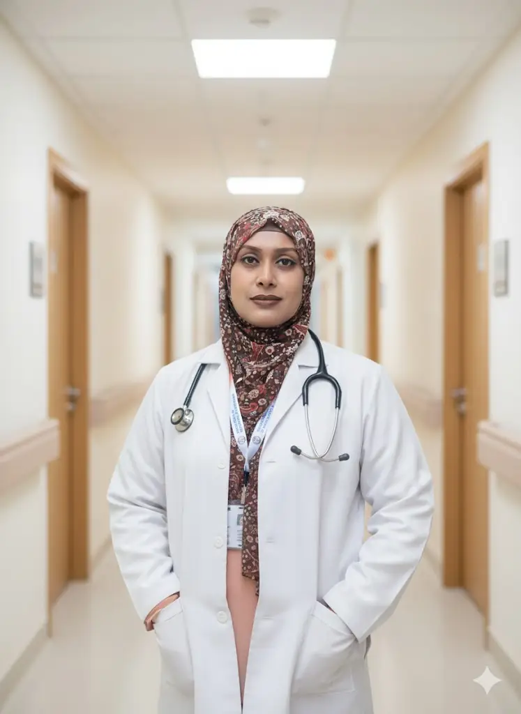 Dr. Tahmina Ferdousi 1
