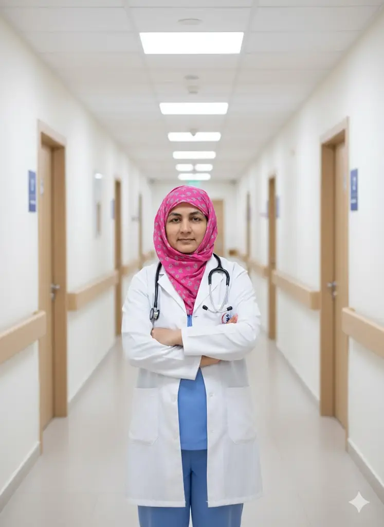 Dr. Tahmina Satter 1