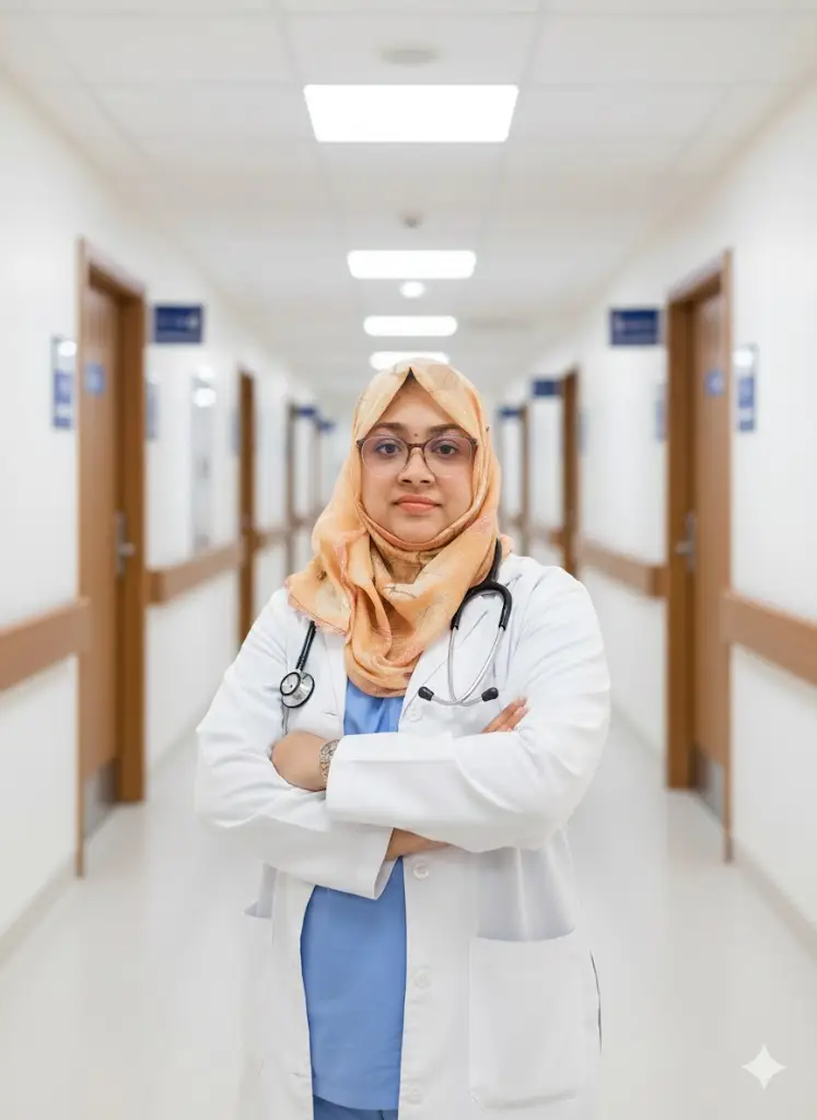 Dr. Tamanna Tajri 1