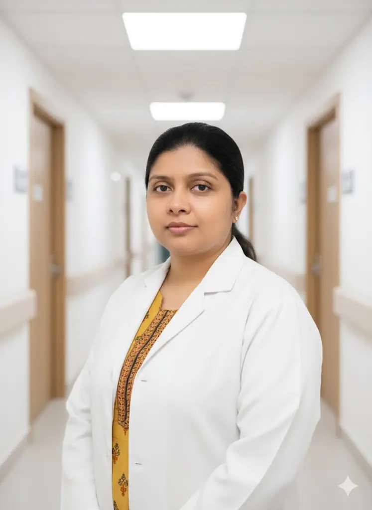 Dr. Tania Afroz 1