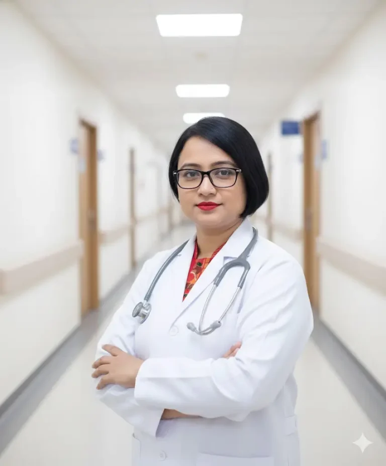 Dr. Tania Rahman Mitul 1