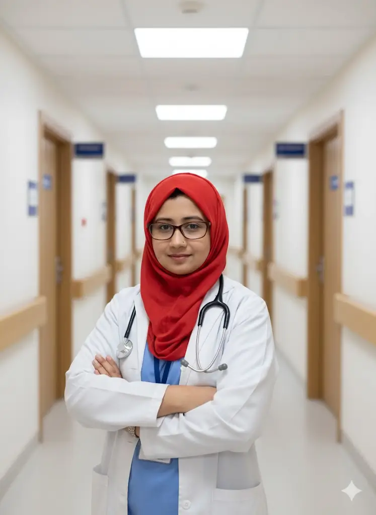 Dr. Tanim Tasnova 1