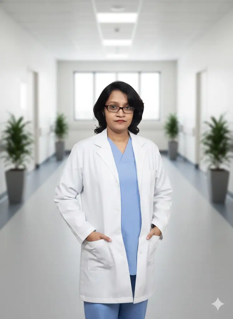 Dr. Tannima Adhikary 3