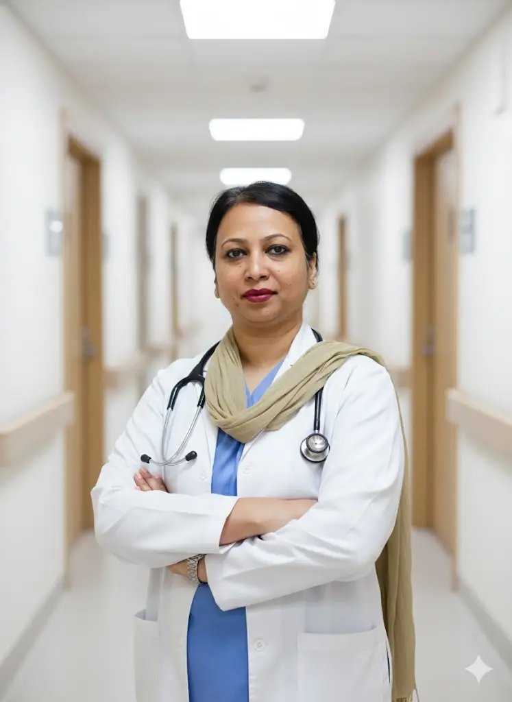 Dr. Tanzeem Sabina Chowdhury Joya 1