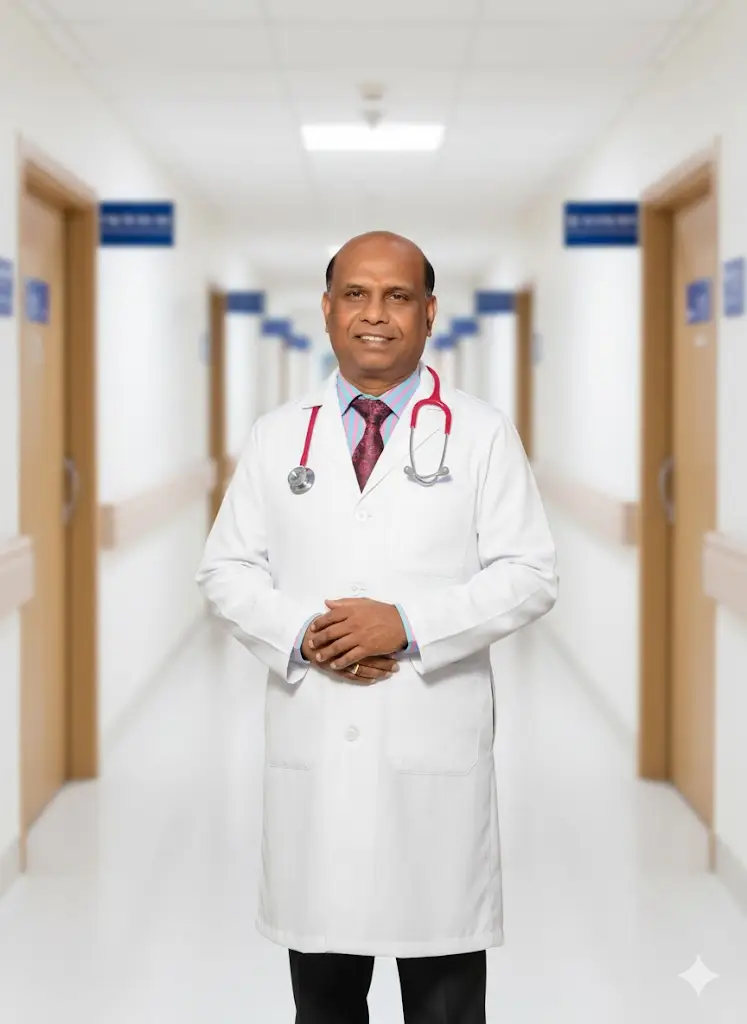 Dr. Taposh Bose 3
