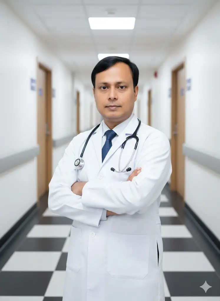 Dr. Tariq Ahmed Chowdhury 1