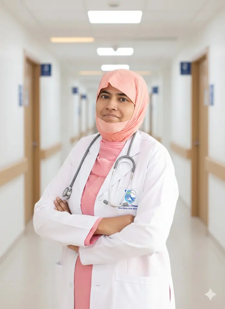 Dr. Taslima Akter 3