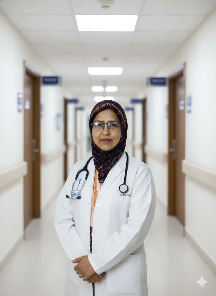 Dr. Taslima Begum 1