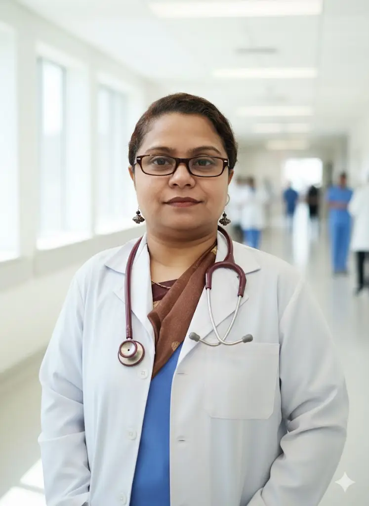 Dr. Taslima Nigar 3