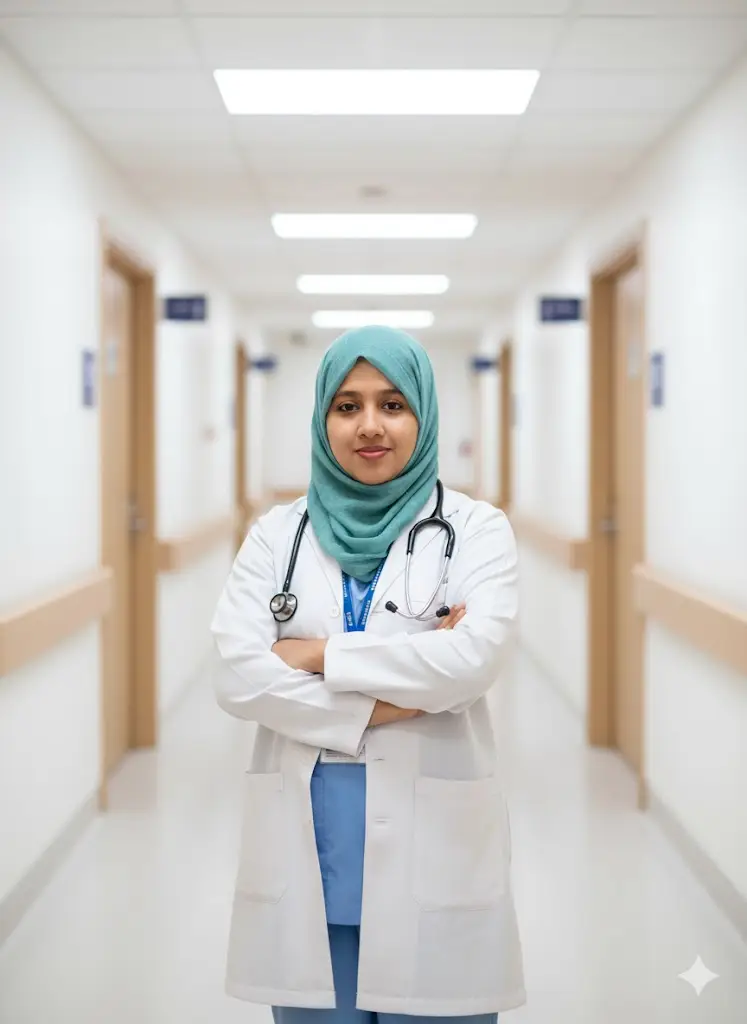 Dr. Tasneem Faruqui 1