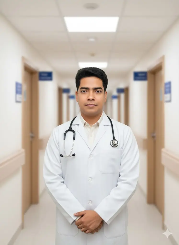 Dr. Tridip Kanti Barman 3