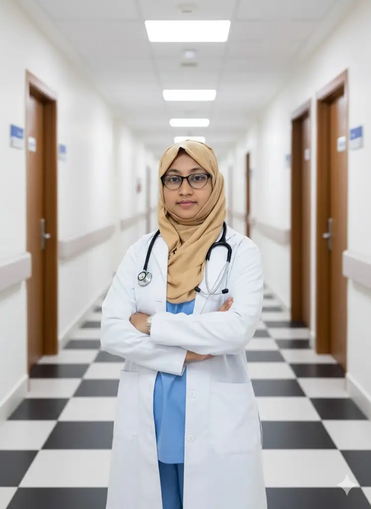 Dr. Ummay Salma 1