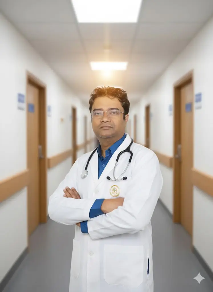 Dr. Utpal Kumar Datta 3
