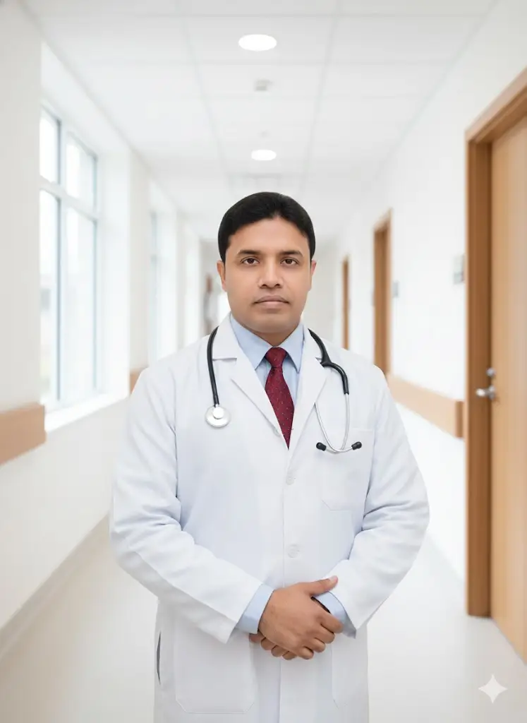 Dr. Uzzwal Kumar Mallick 3