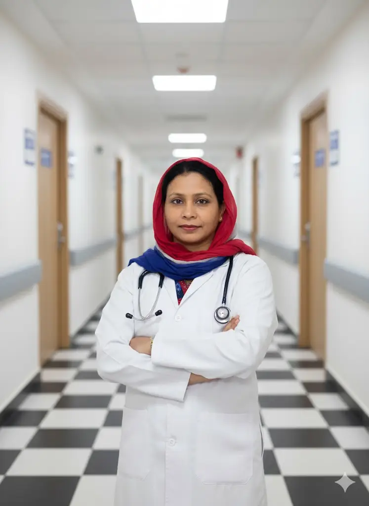 Dr. Wahida Rahman 1