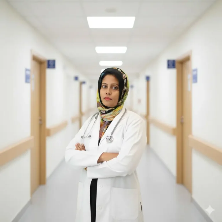 Dr. Wazeda Begum 1