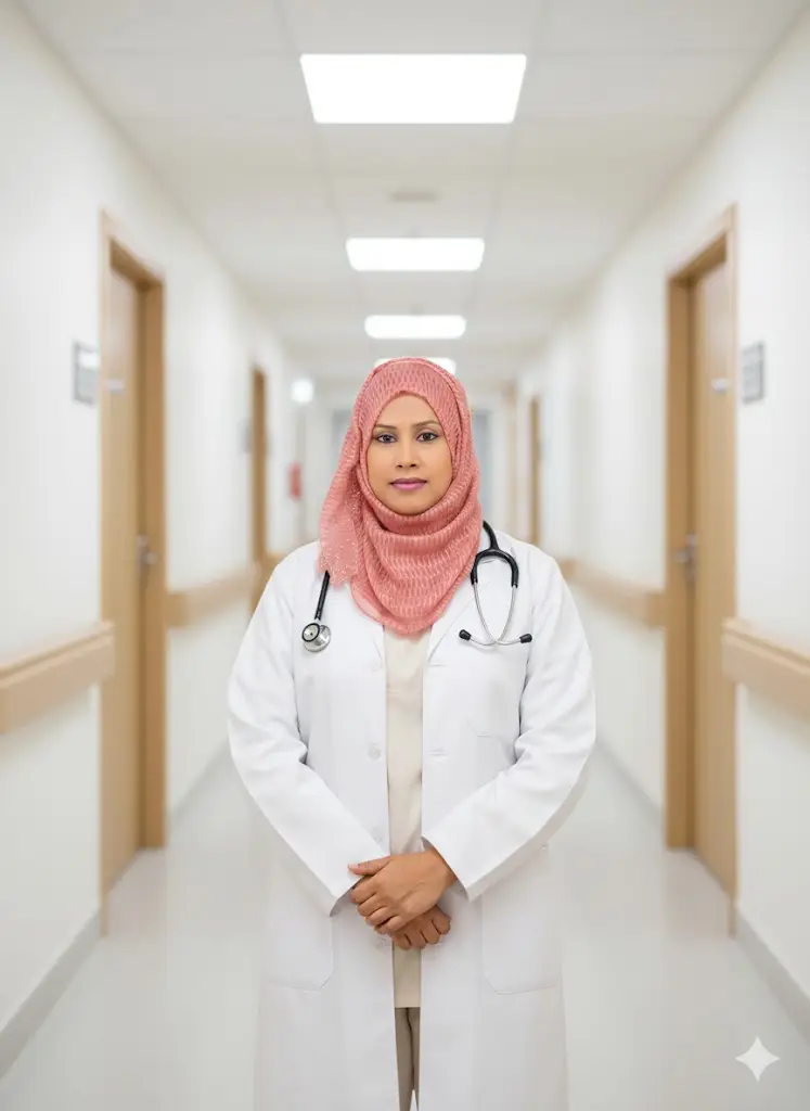 Dr. Yeasmin Dil Jannat Munni 3