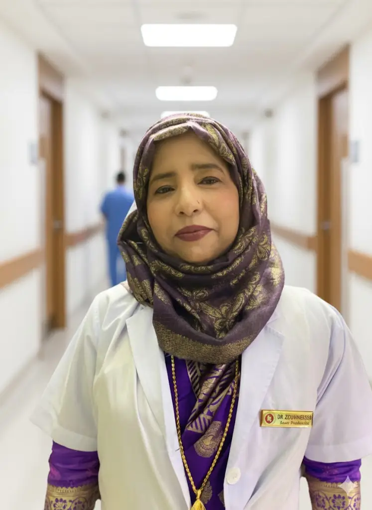 Dr. Zebun Nessa 1