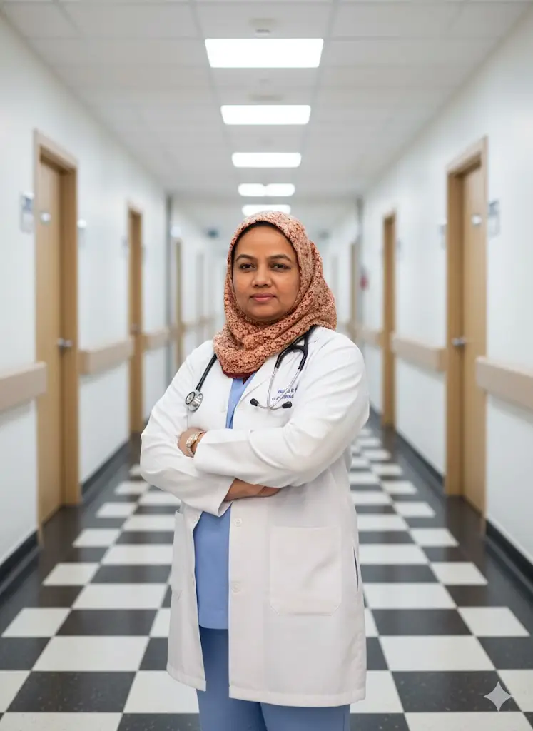 Dr. Zinat Rehena Shilpi 1