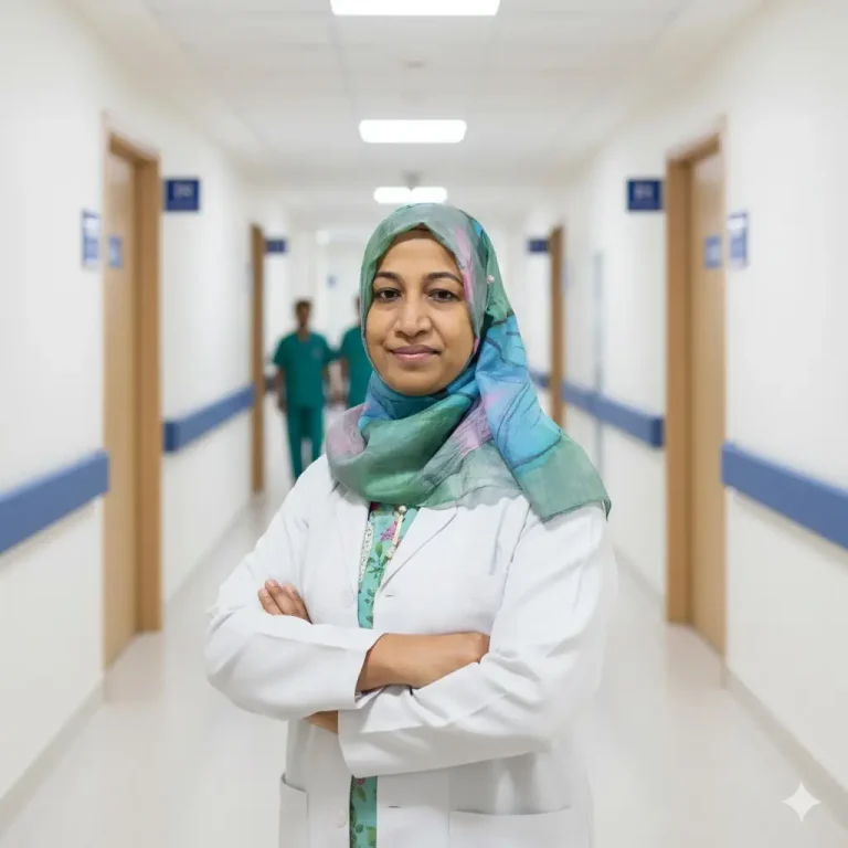 Dr.Hasina Akhter 1