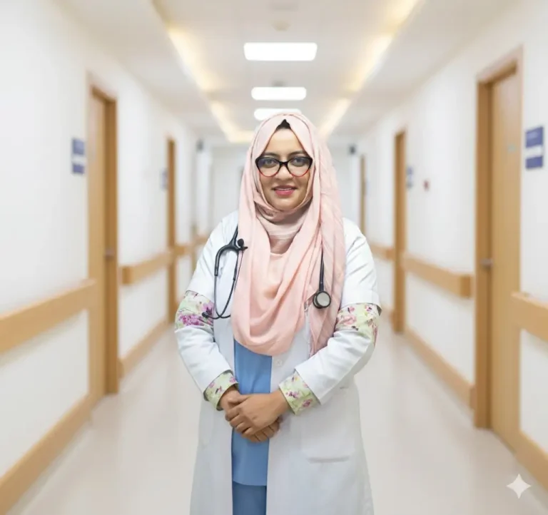 Dr.Zeenat Mahzabin 1