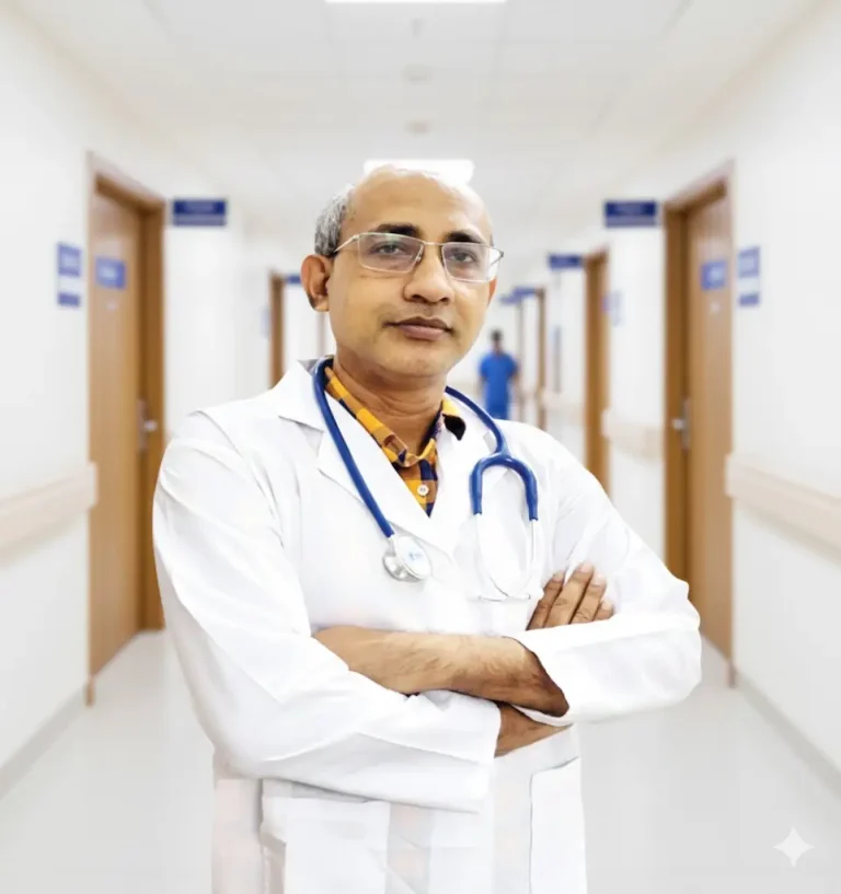 Lt. Col. Dr. Kishore Kumar Das 1