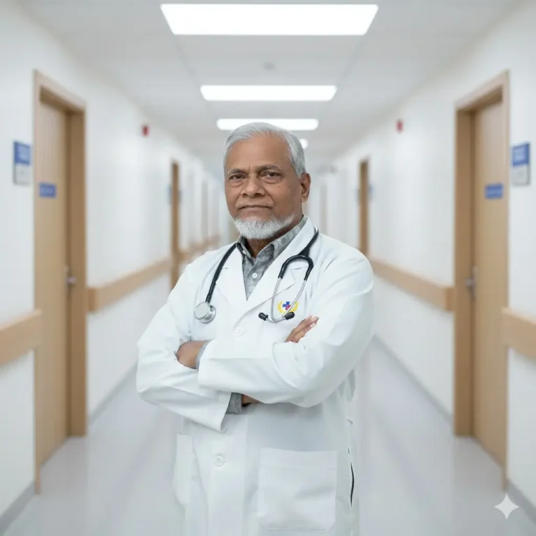 Maj. Gen. Prof. Dr. Md. Abdul Moyeed Siddiqui 1