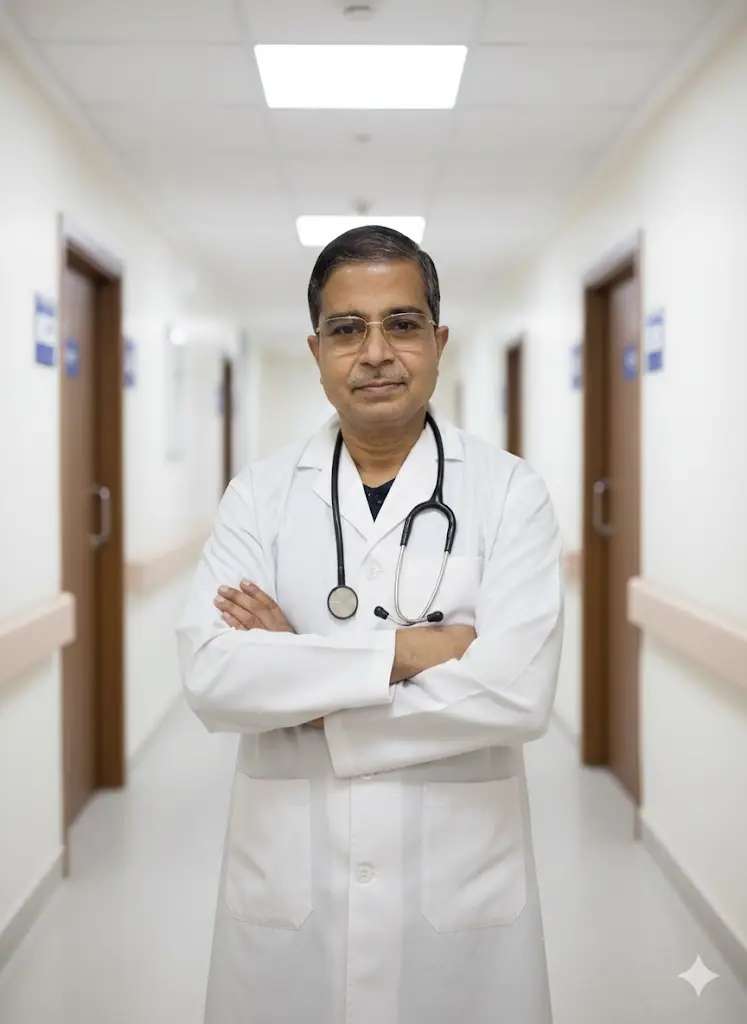 Maj. Gen. Prof. Dr. S. M. Motahar Hossain 4