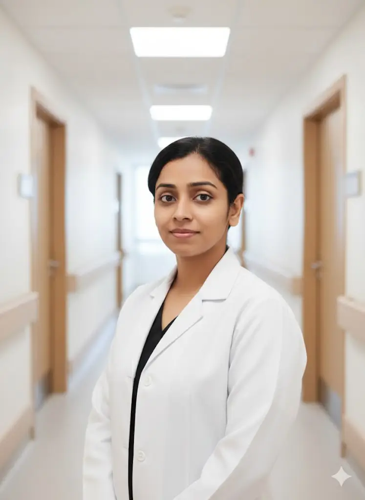 Major Dr. Anindita Paul 3