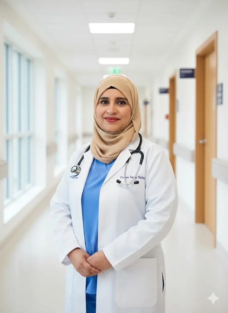 Nutritionist Aysha Siddika 1