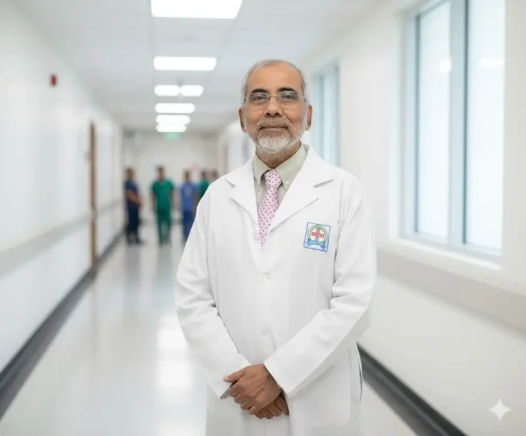 Prof Dr. Ishaq Bhuiyan 2