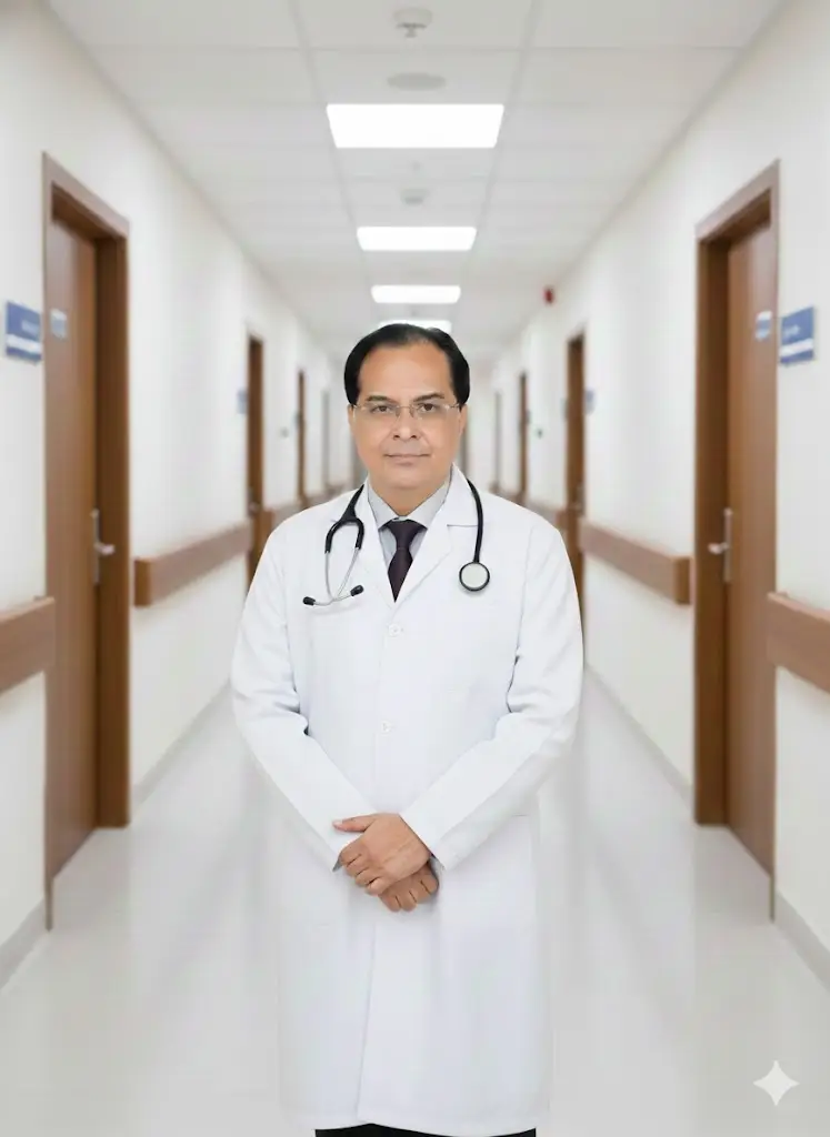Prof. Brig. Gen. Dr. Md. Amzad Hossain Fakir 1