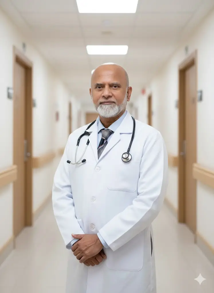 Prof. Col. Dr. Zehad Khan 1