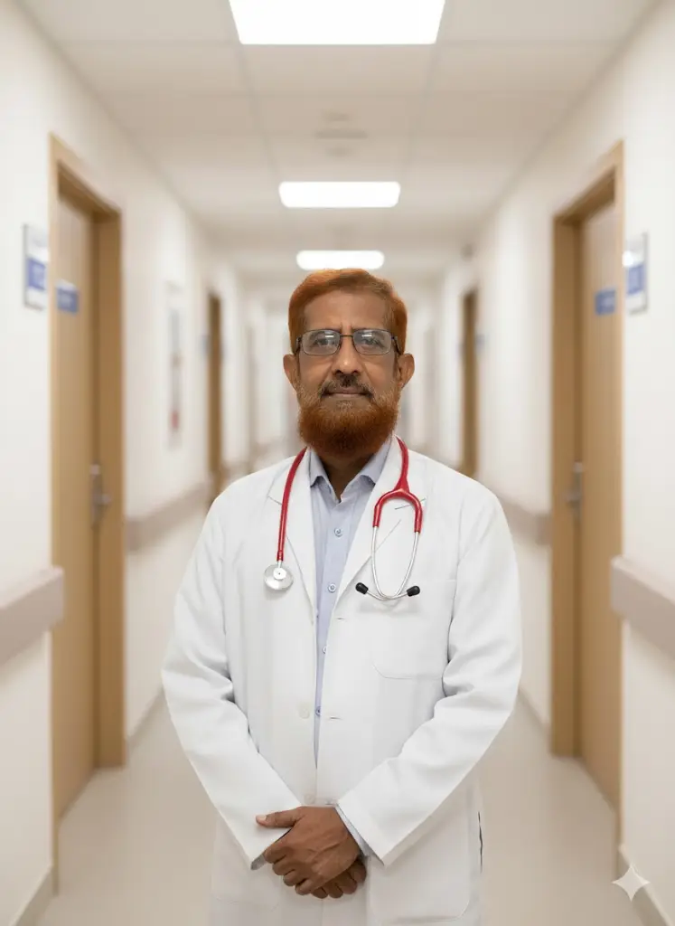 Prof. Dr. A. J. M. Sadek 3