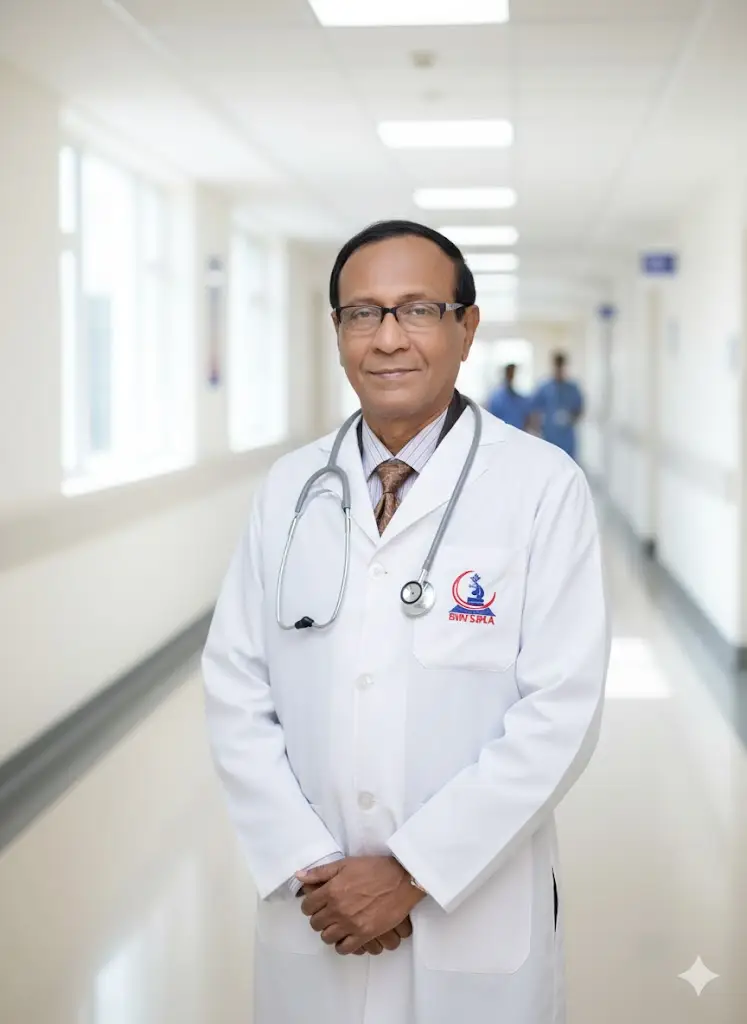 Prof. Dr. A.K.M Hamidur Rahman 1
