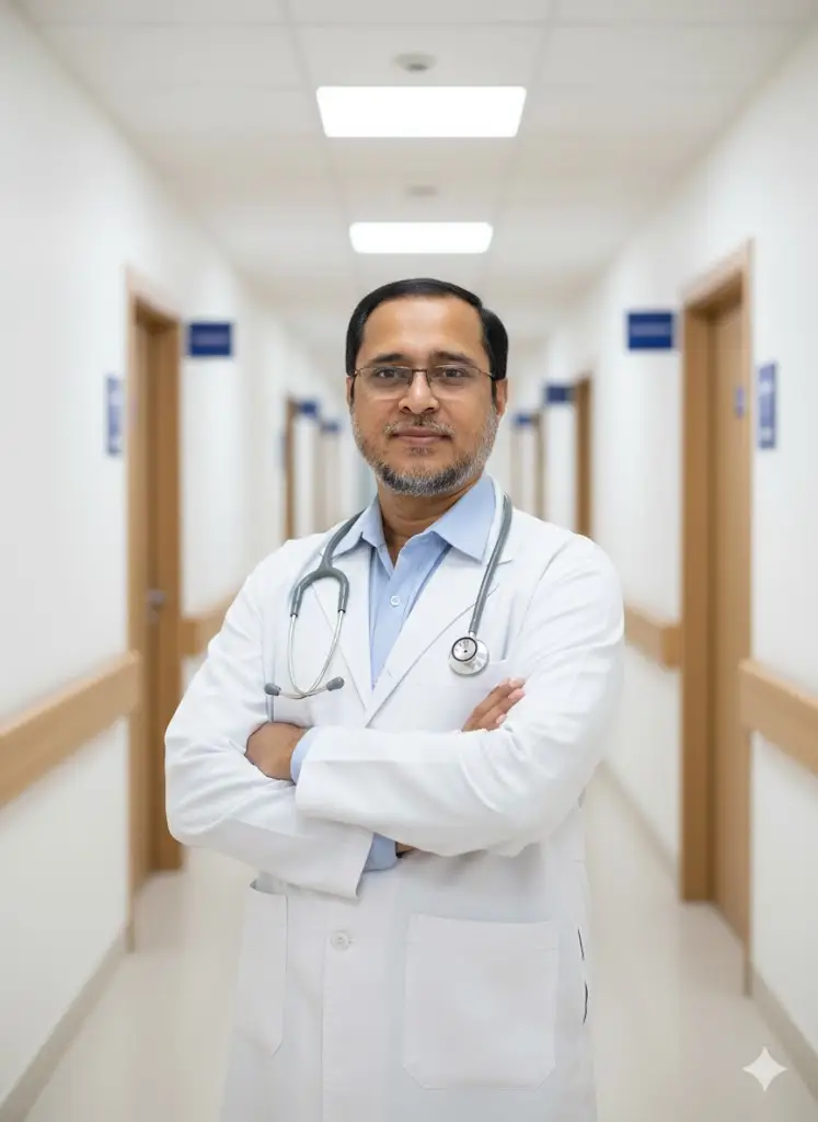 Prof. Dr. A.M.M. Ehteshamul Haque 5