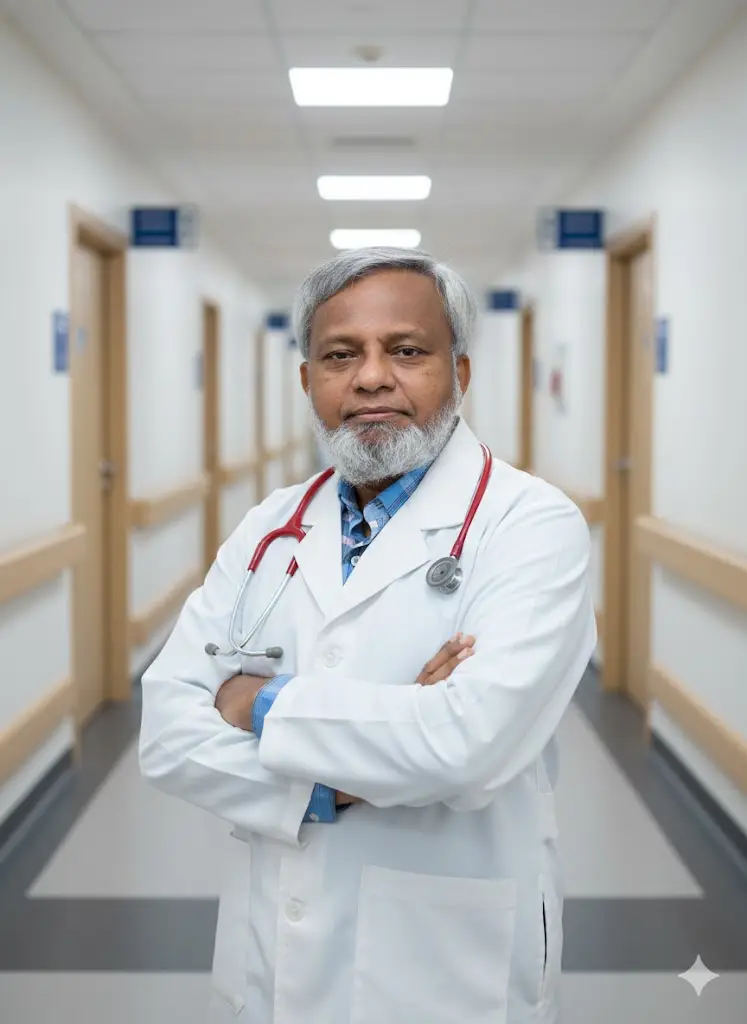 Prof. Dr. ASM Bazlul Karim 1