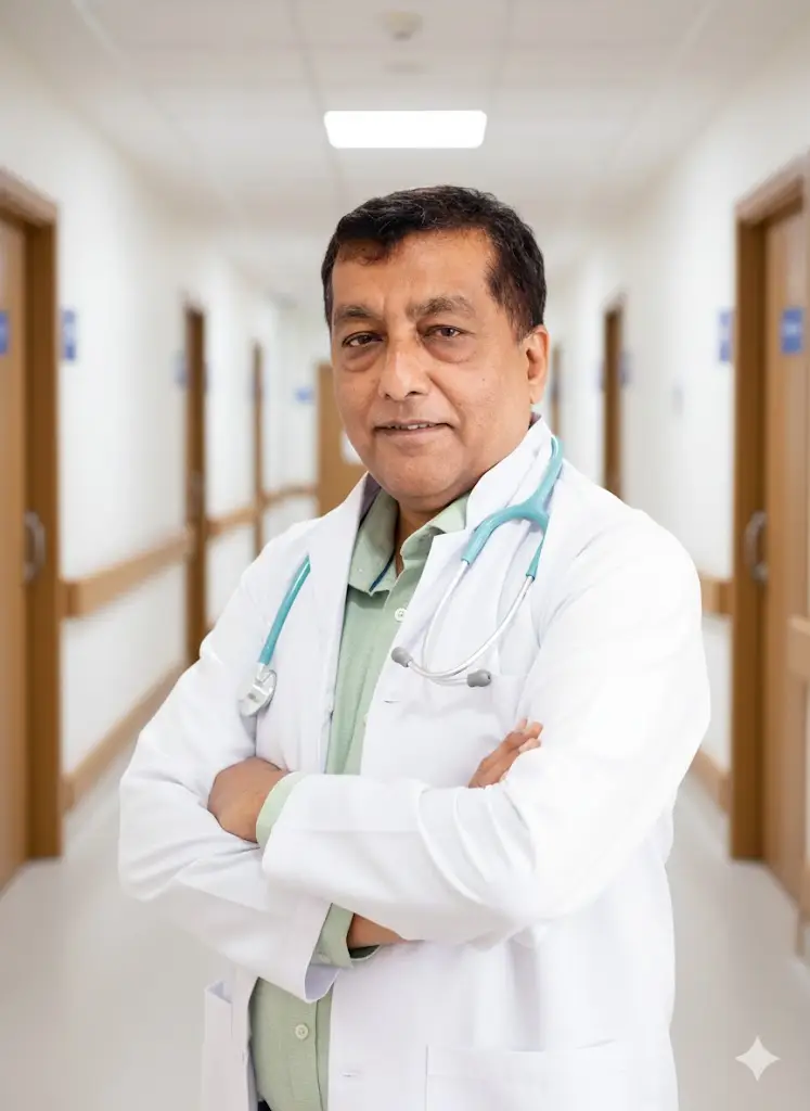 Prof. Dr. Abdul Matin 3