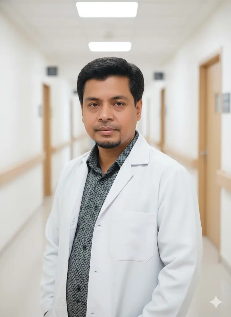Prof. Dr. Abul Kalam Azad 1