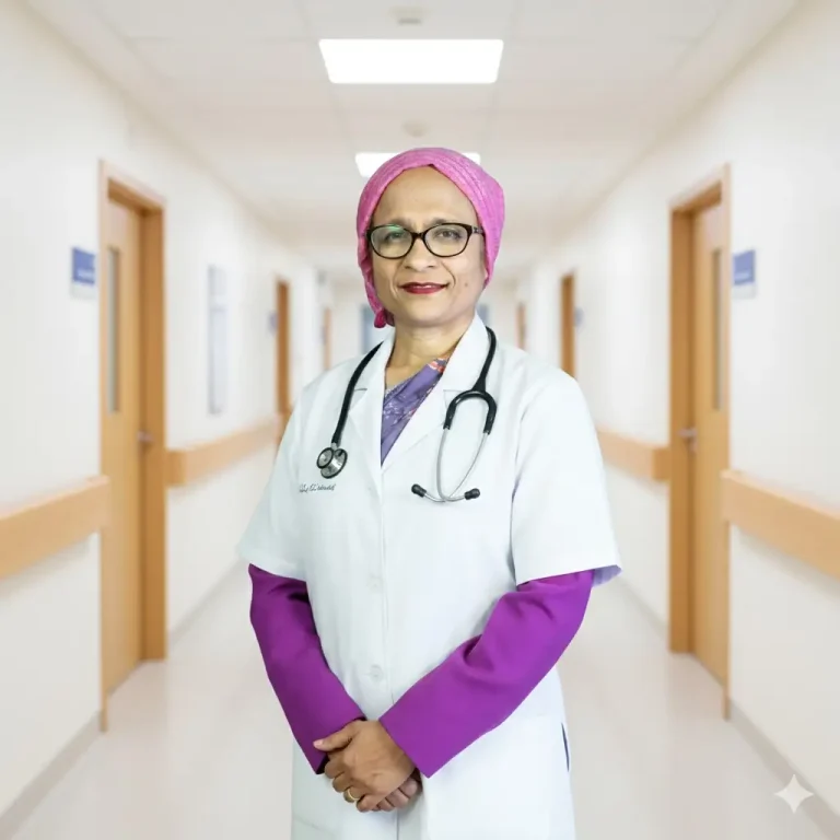 Prof. Dr. Afroza Begum 2