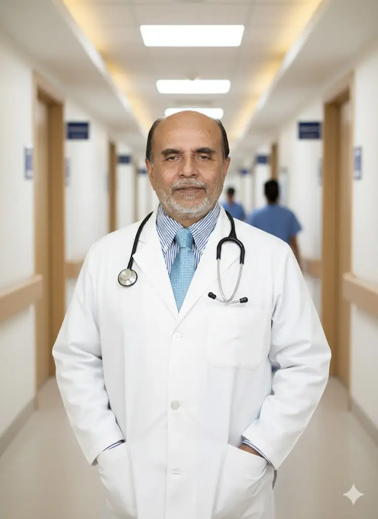 Prof. Dr. Aftab U Ahmed 3
