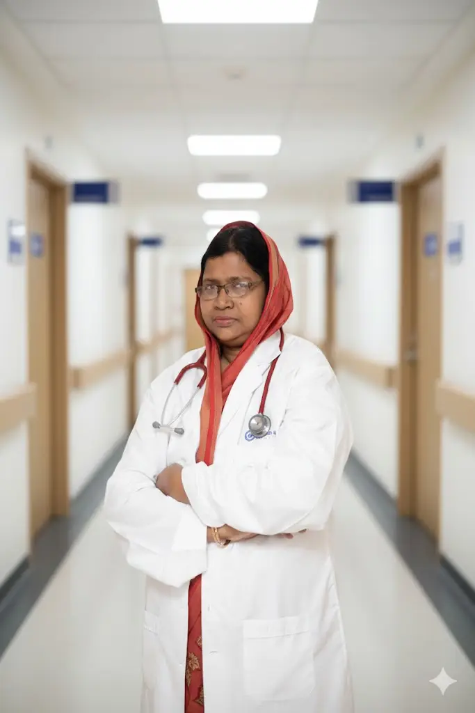 Prof. Dr. Arzu Manth Ara Begum 1