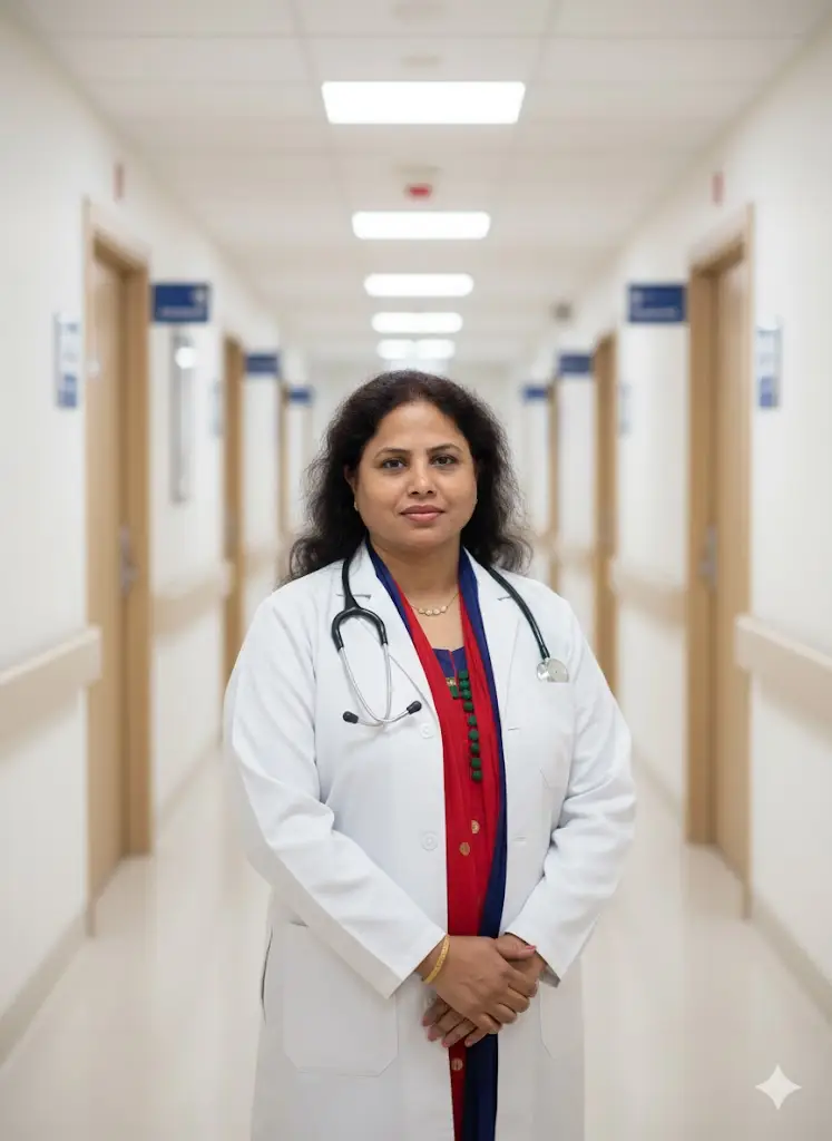 Prof. Dr. Aziza Begum Lucy 3