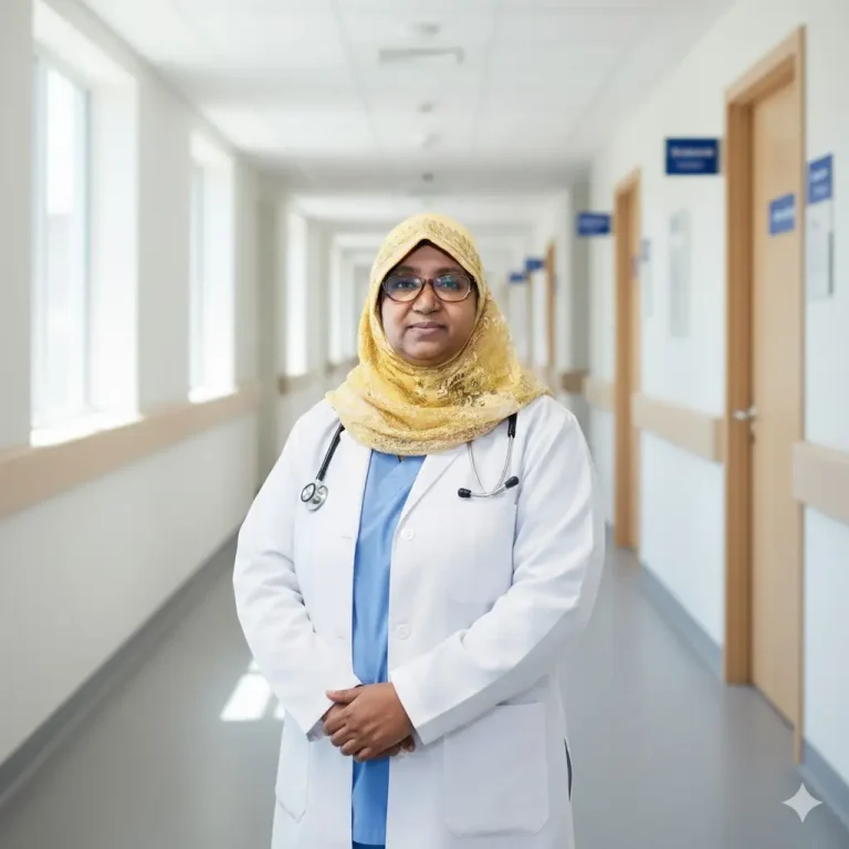 Prof. Dr. Begum Hosne Ara 2