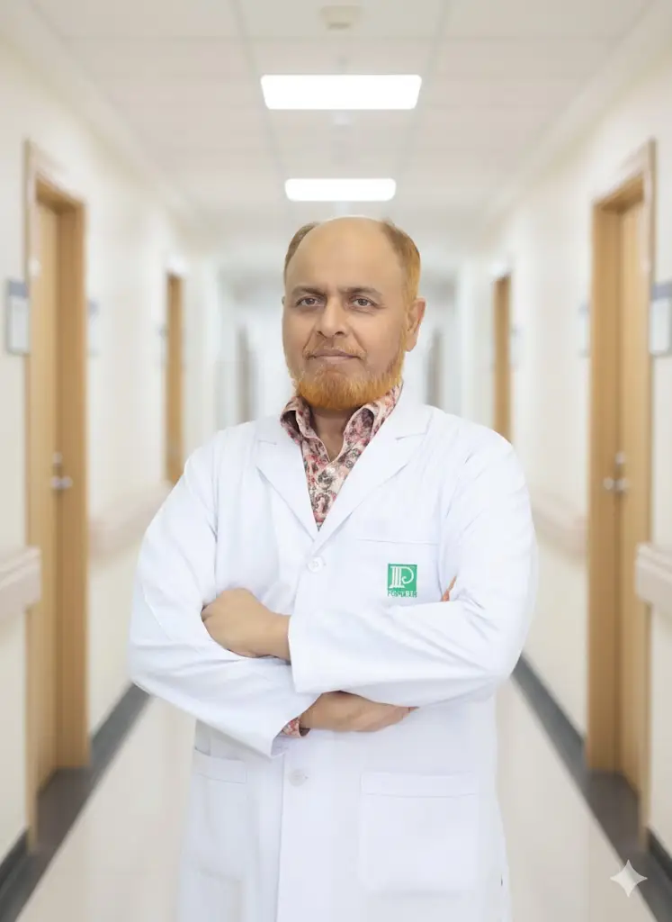 Prof. Dr. Brig. Gen. SM Mizanur Rahman 1