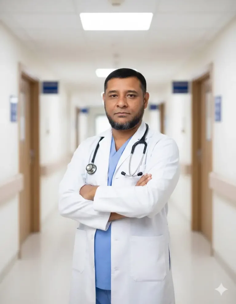 Prof. Dr. Brig. J. M. Fazlul Haque 1