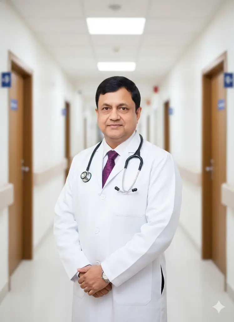 Prof. Dr. Col. Abdur Razzak 1