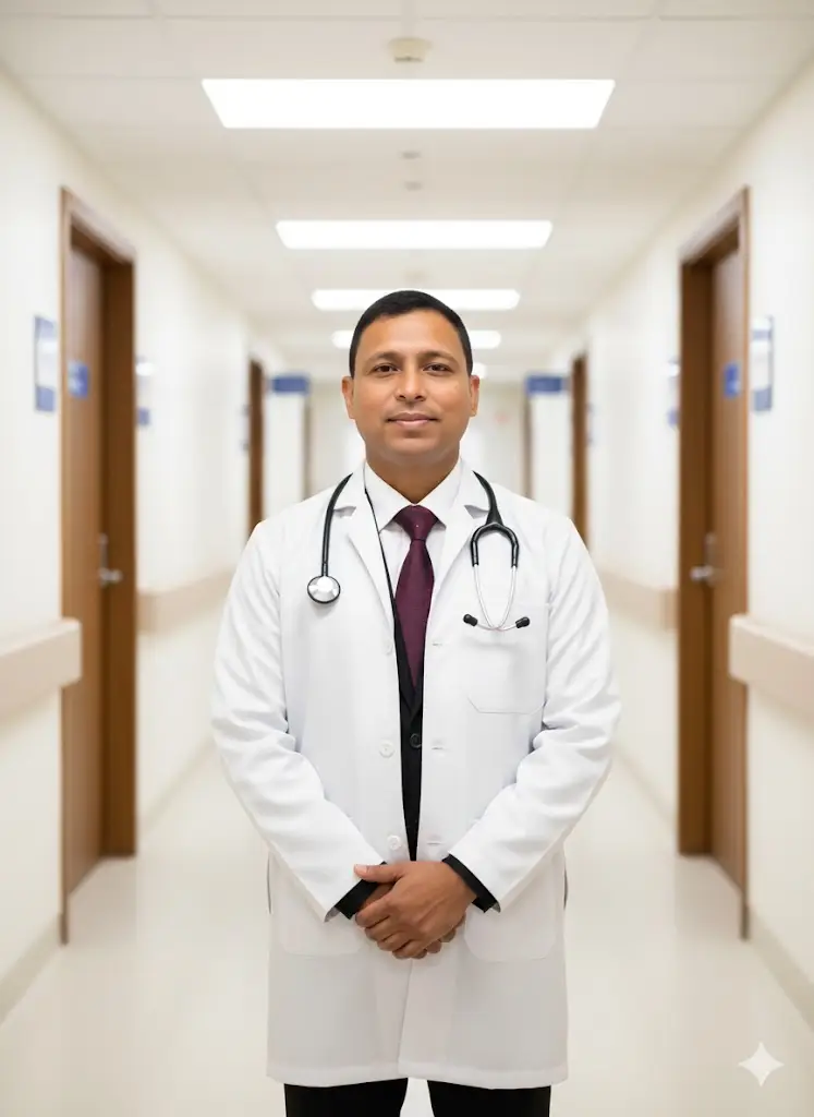 Prof. Dr. Col. Mohammad Delwar Hossain 4