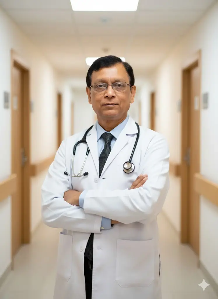 Prof. Dr. Dilip Kumar Bhowmik 1